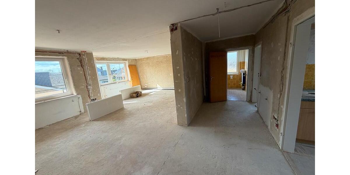 Etagenwohnung Bassum - 2 Zimmer, 80 m&sup2;, 1.015&euro; | Angebot:26041114