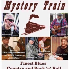 Open Air mit Mystery Train Hoya