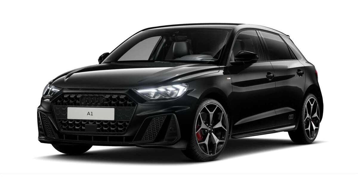 Audi A1 1.100 km 43.780 &euro; Hanau 63452