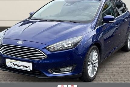 Ford Focus 74.544 km 11.490 € Haltern am See 45721