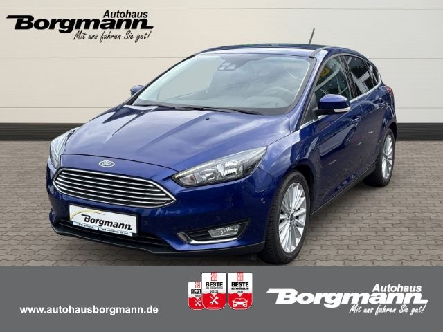 Ford Focus 74.544 km 11.490 € Haltern am See 45721