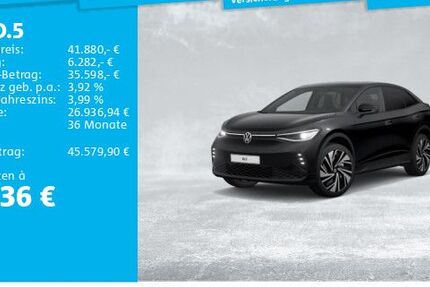 VW ID.5 21.324 km 41.880 &euro; Langenhagen 30853