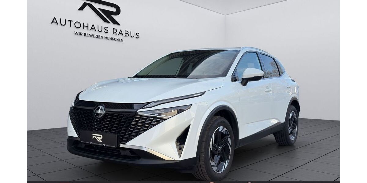 Nissan Qashqai 13.050 km 27.990 &euro; Memmingen 87700