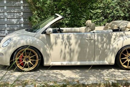 VW Beetle 139.000 km 9.500 &euro; Coburg 96450