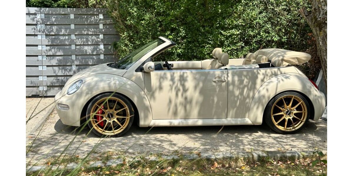 VW Beetle 139.000 km 9.500 &euro; Coburg 96450