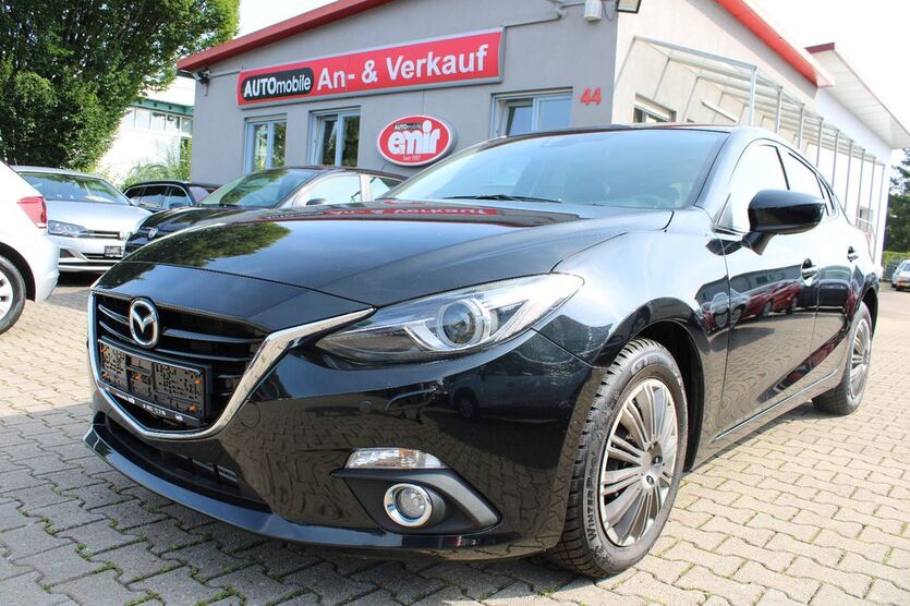 Mazda 3 142.120 km 6.990 € Augsburg 86165