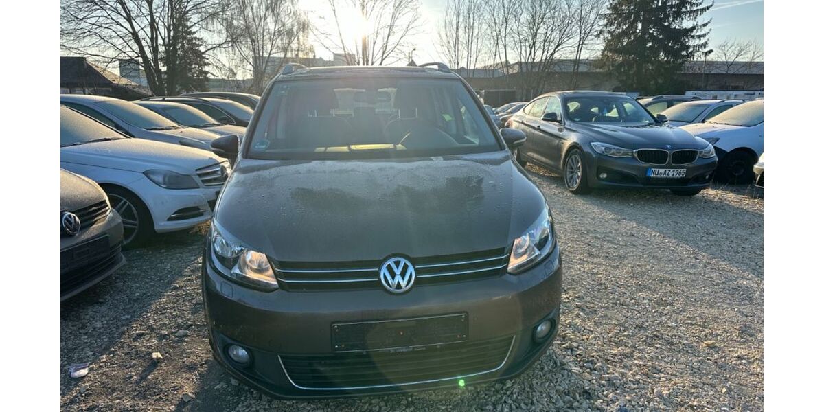 VW Touran 225.000 km 4.999 &euro; Neu-Ulm 89231