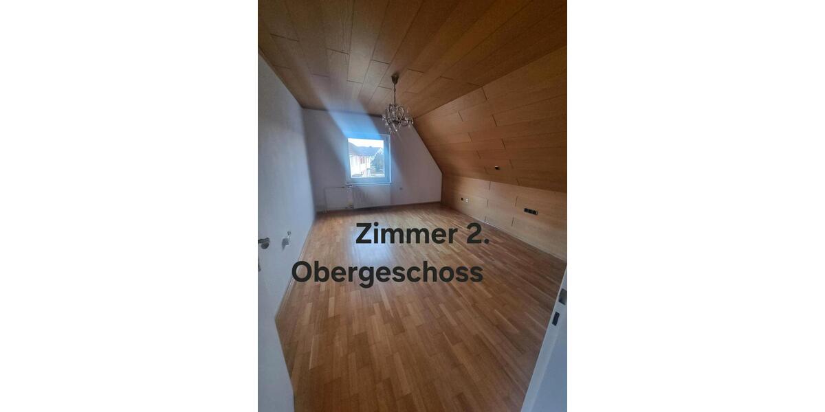 Einfamilienhaus Bad Hersfeld - 4 Zimmer, 160 m&sup2;, 1.500&euro; | Angebot:25868009