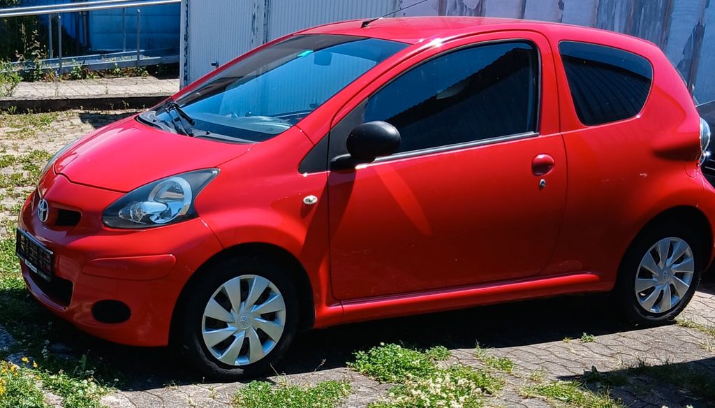 Toyota Aygo (X) 152.000 km 1.100 &euro; Kirchenlamitz 95158