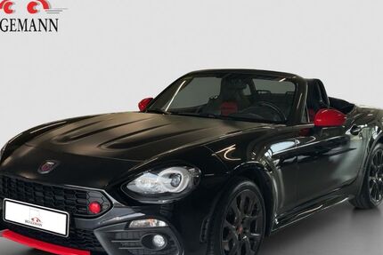 Abarth 124 Spider 56.821 km 23.990 &euro; Osnabrück 49078