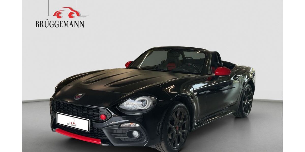 Abarth 124 Spider 56.821 km 23.990 &euro; Osnabrück 49078