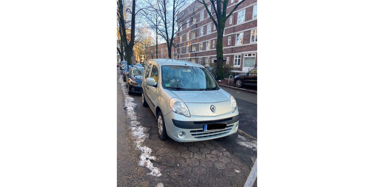 Renault Kangoo 230.000 km 3.500 &euro; Hamburg 20259