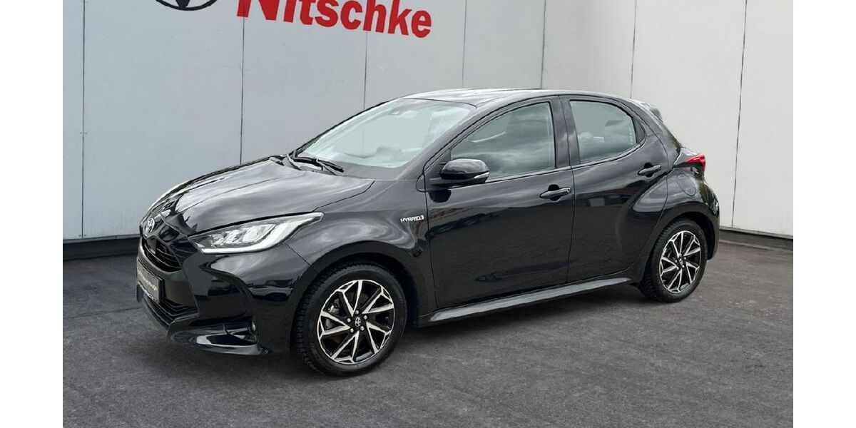 Toyota Yaris 77.122 km 16.890 &euro; Rheine 48432