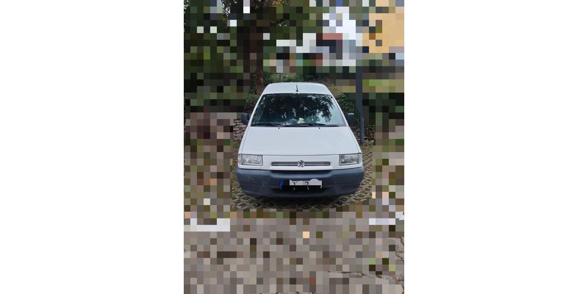 Peugeot Expert 161.000 km 2.650 € Bad Ems 56130