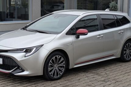 Toyota Corolla 58.900 km 18.990 &euro; Friedberg-Rinnenthal 86316