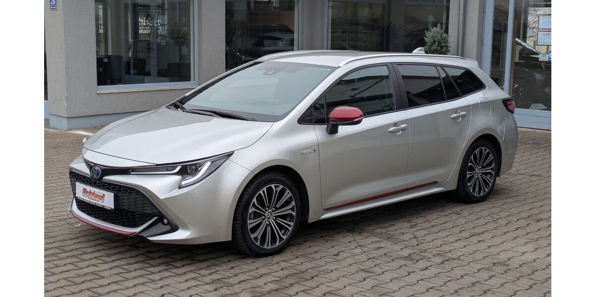 Toyota Corolla 58.900 km 18.990 &euro; Friedberg-Rinnenthal 86316