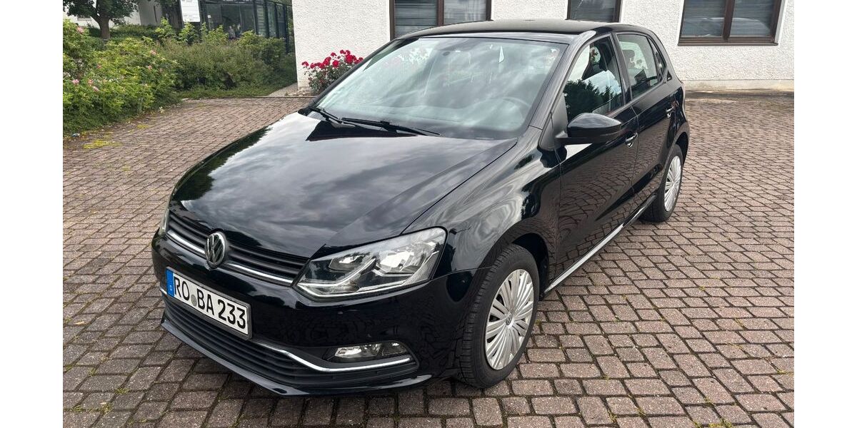 VW Polo 113.400 km 6.900 &euro; Rosenheim 83026