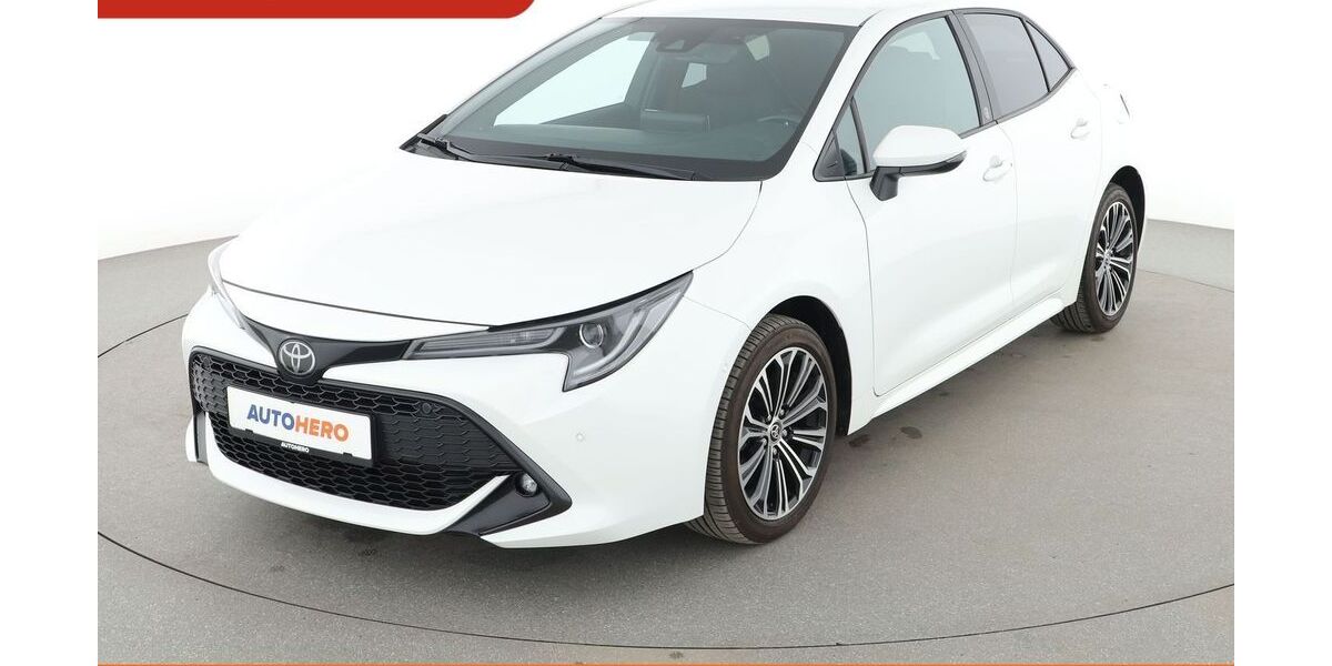 Toyota Corolla 50.963 km 15.990 &euro; Leipzig 04328
