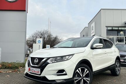 Nissan Qashqai 38.373 km 20.950 &euro; Braunschweig 38112