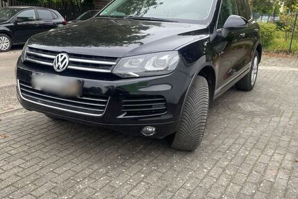 VW Touareg