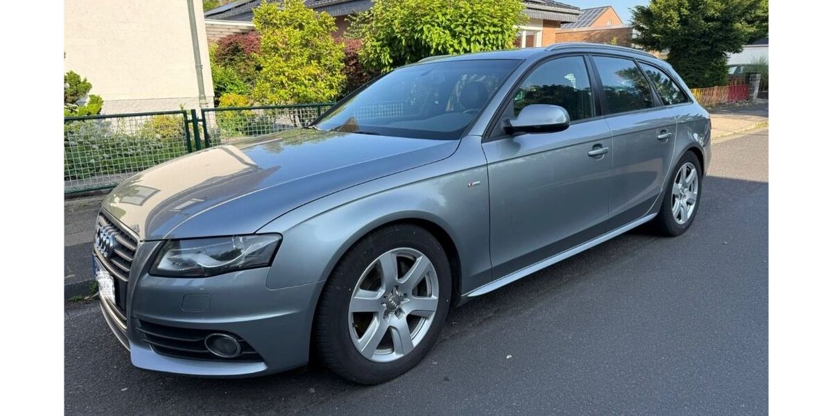 Audi A4 309.000 km 4.599 &euro; Kerpen 50171