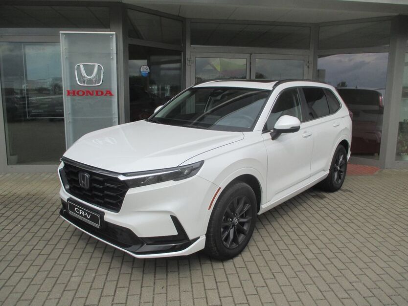 Honda CR-V 2.600 km 47.990 € Meiningen 98617