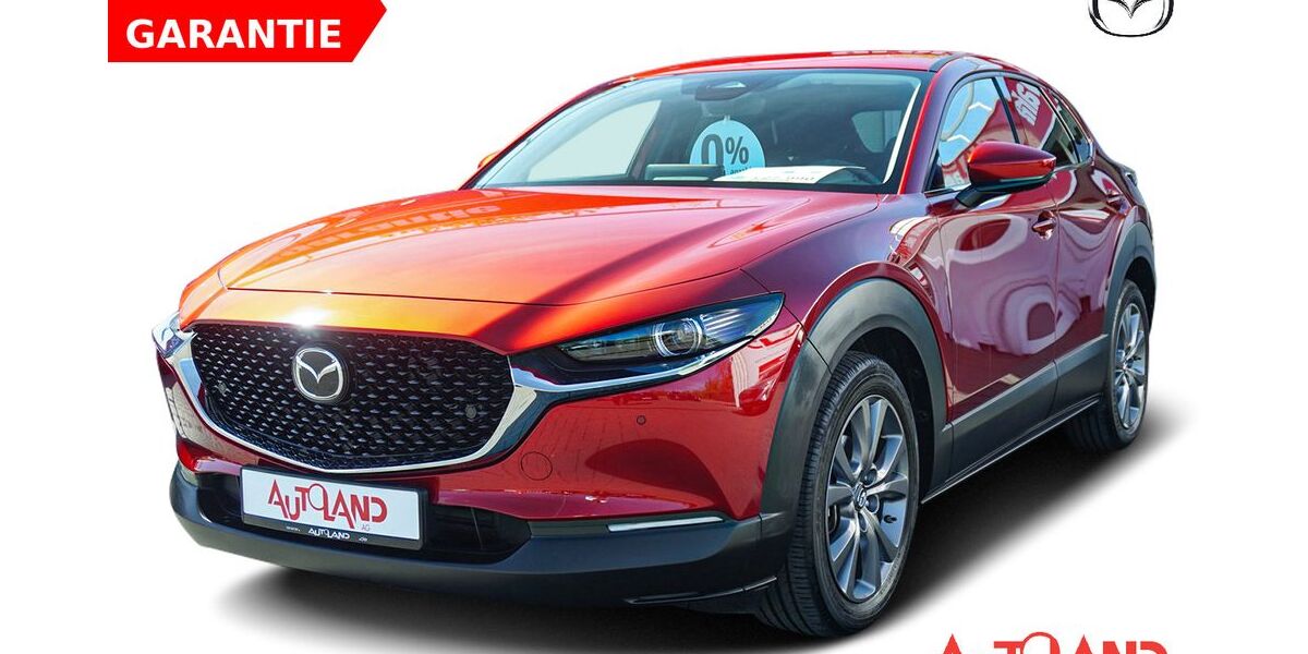 Mazda CX-30 7.351 km 27.990 &euro; Köthen 06366