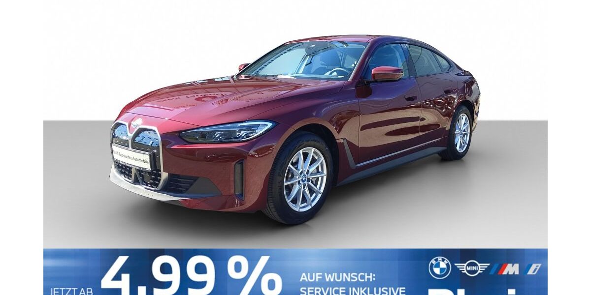 BMW i4 28.800 km 40.999 &euro; Lauda-Königshofen 97922