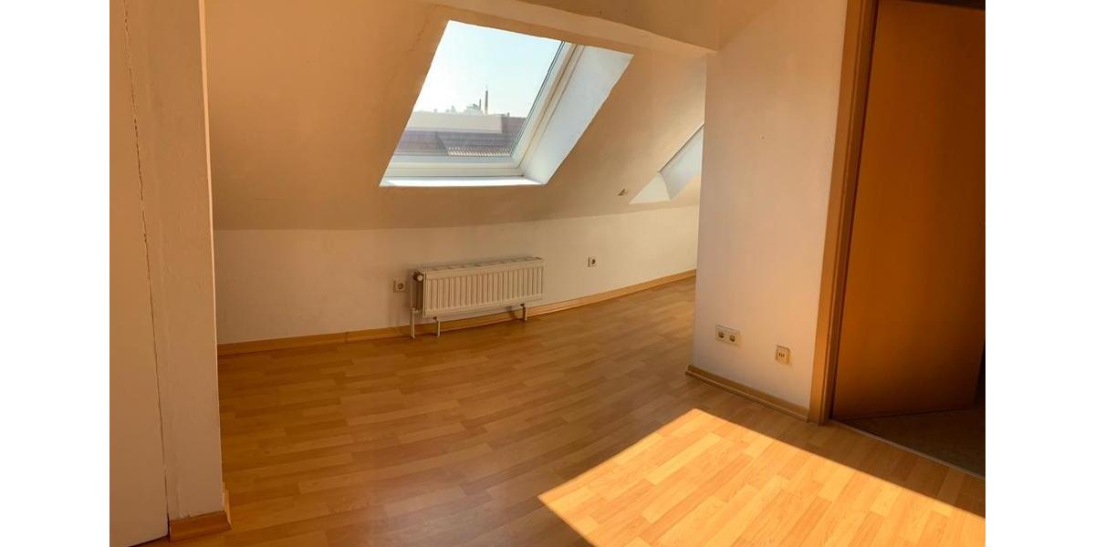 Dachgeschoßwohnung Bremen Findorff - 1 Zimmer, 25 m&sup2;, 530&euro; | Angebot:26689164