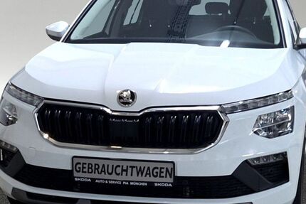 Skoda Kamiq 24.700 km 26.460 € München 80935