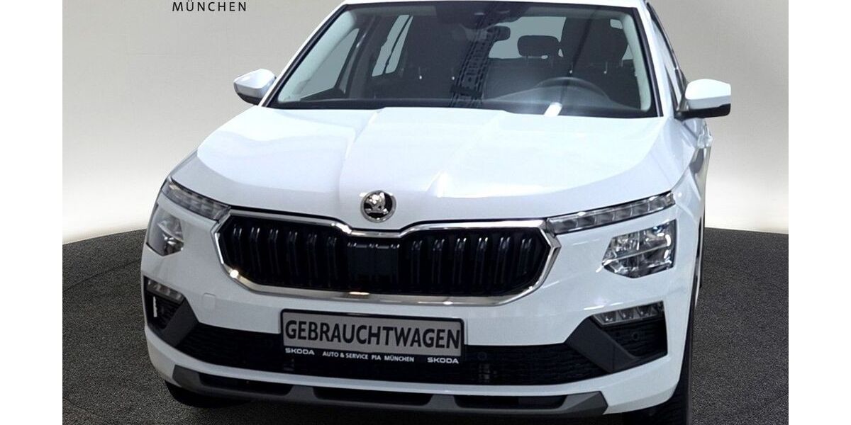 Skoda Kamiq 24.700 km 26.460 € München 80935