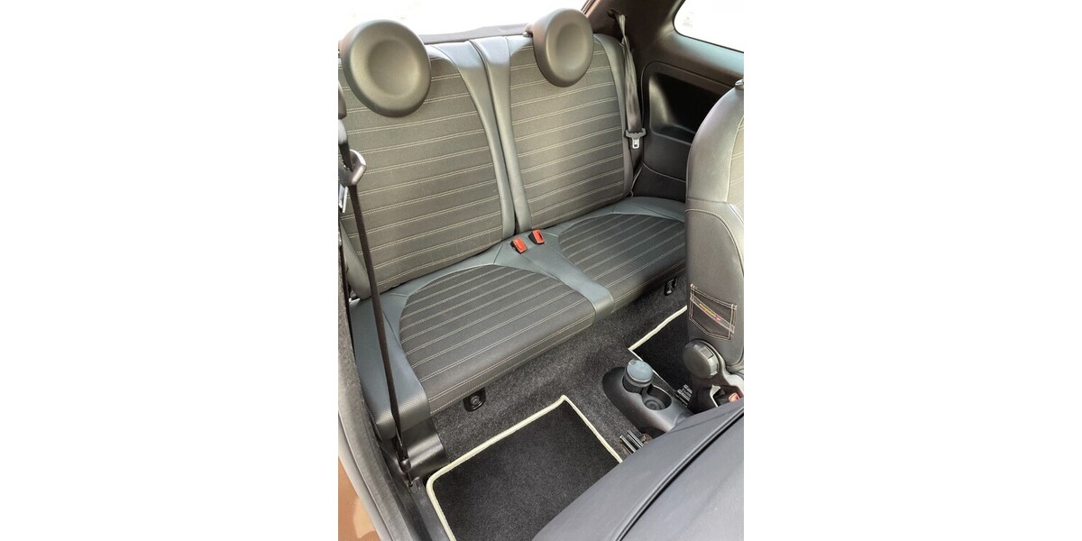 Fiat 500 142.500 km 5.900 &euro; Reutlingen 72764