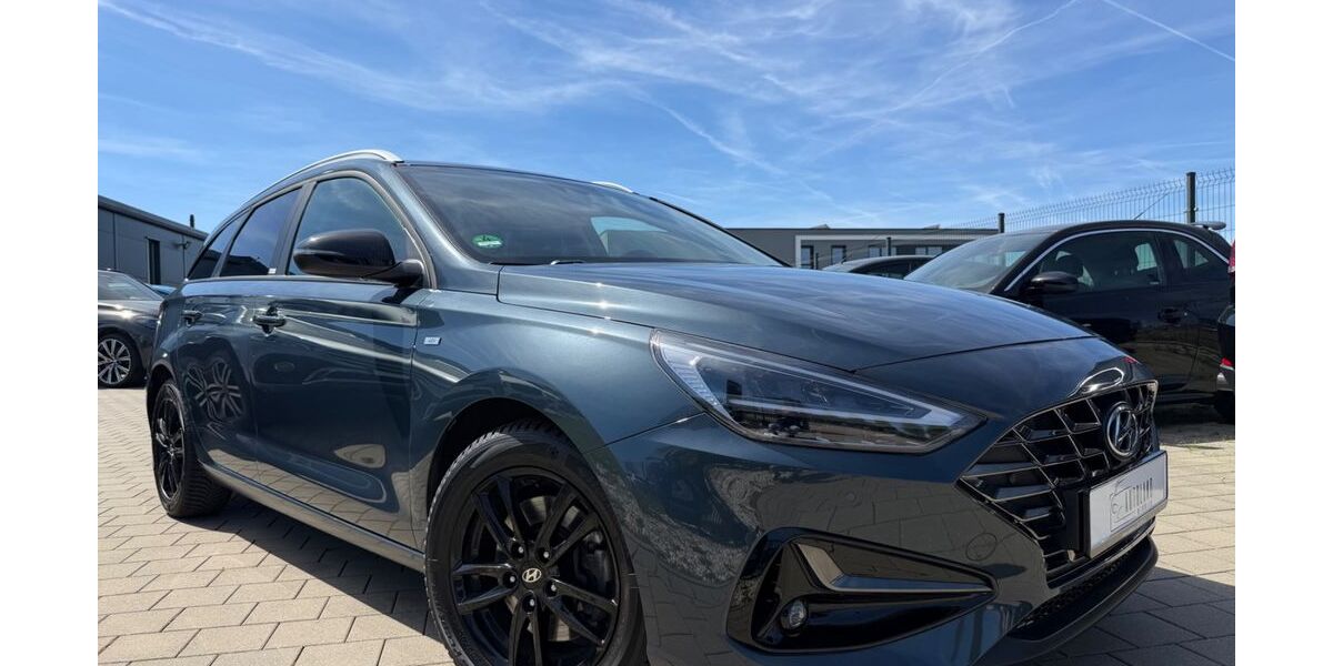Hyundai i30 21.000 km 19.499 &euro; Weiden 92637
