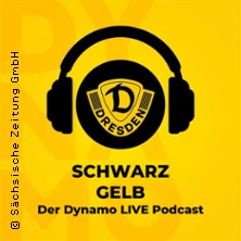 Schwarz-Gelb - Der Dynamo-Podcast 12.11.2025 Hotel Stadt Dresden