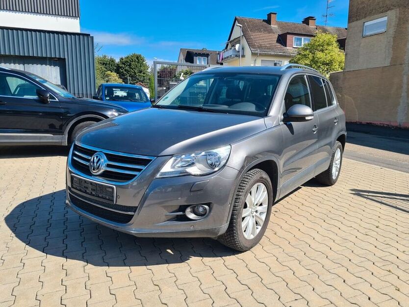 Tiguan