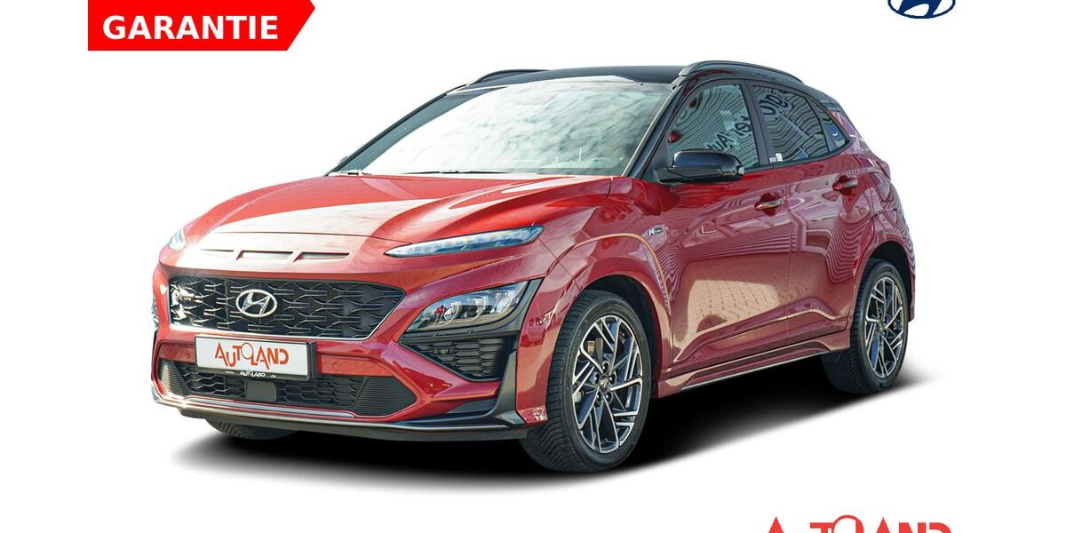 Hyundai KONA 20.498 km 21.950 &euro; Göttingen 37081