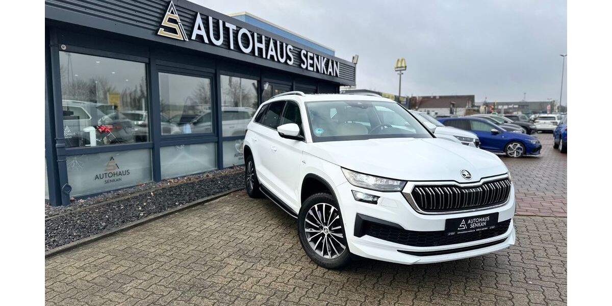 Skoda Kodiaq 92.000 km 33.990 &euro; Peine 31228