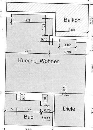 Durchstarten in 2026 :)) 1 zimmer