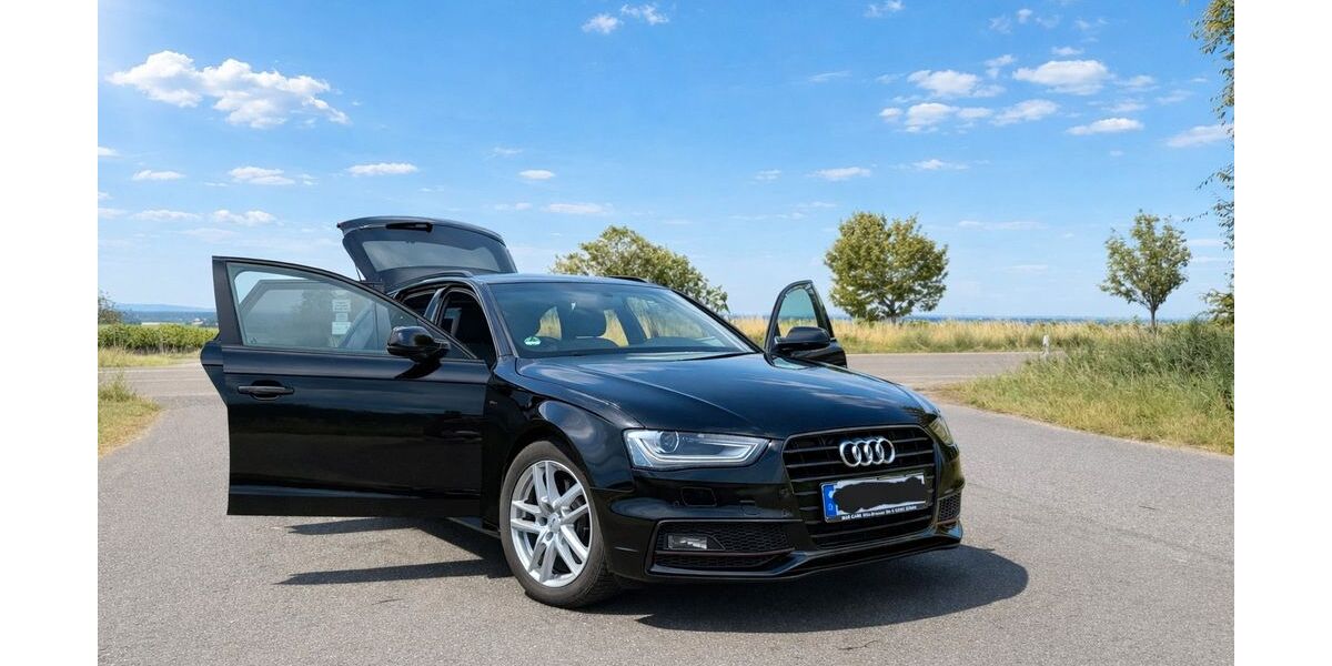 Audi A4 240.000 km 11.000 &euro; Dresden 01217