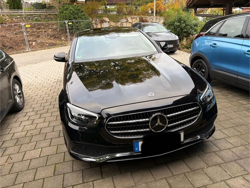 Mercedes-Benz E 400 65.500 km 46.000 € Spiegelau 94518
