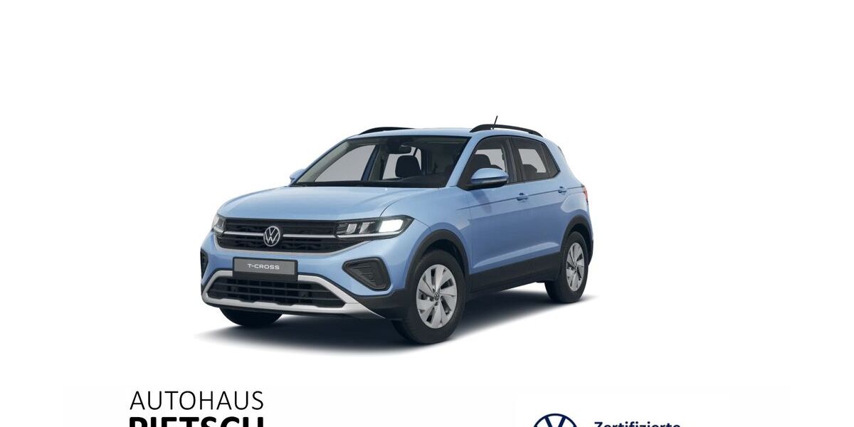 VW T-Cross 24.095 km 25.940 &euro; Melle 49324