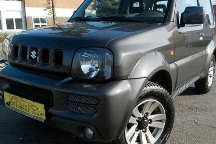 Suzuki Jimny 198.000 km 10.700 &euro; Elze 31008