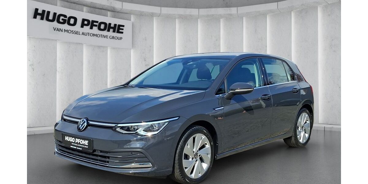 VW Golf 58.263 km 27.990 &euro; Lübeck 23554