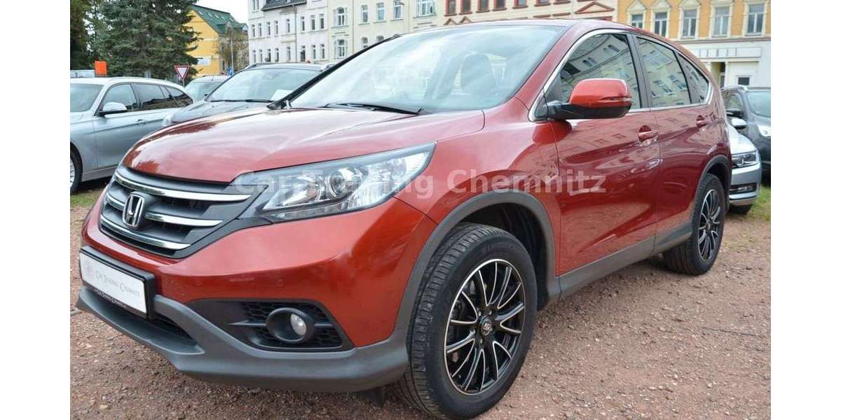 Honda CR-V 143.280 km 12.999 € Chemnitz 09120