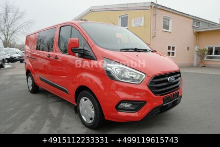 Ford Transit Custom 113.812 km 13.900 &euro; Nürnberg 90449