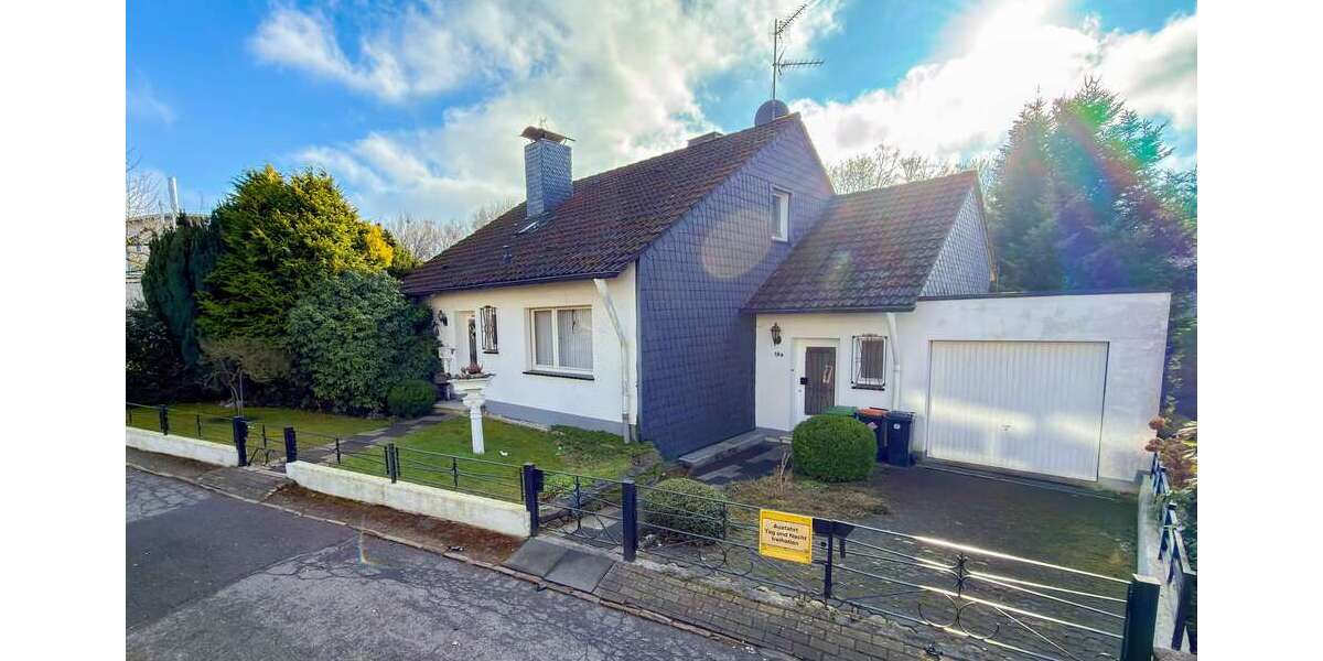 Einfamilienhaus Burscheid - 6 Zimmer, 155 m&sup2;, 480.000&euro; | Angebot:25396285