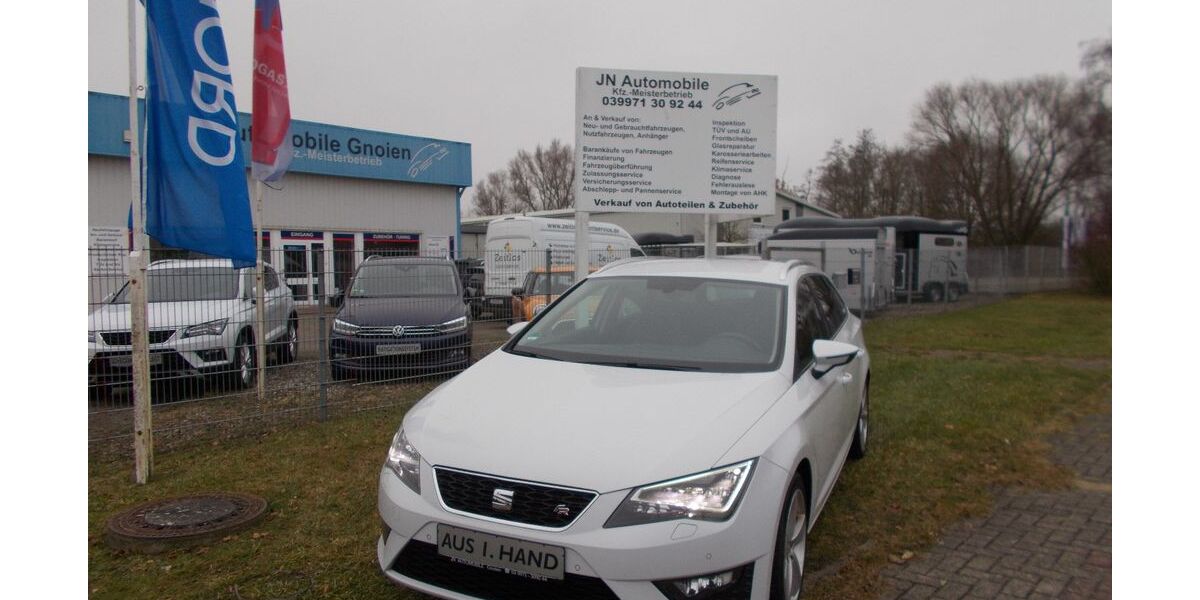 Seat Leon 196.328 km 7.999 &euro; Gnoien 17179