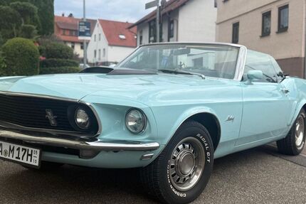 Ford Mustang 36.000 km 38.987 &euro; Birkenfeld 75217