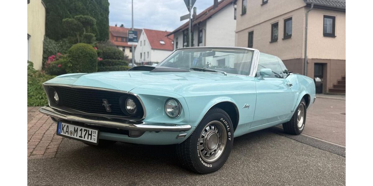 Ford Mustang 36.000 km 39.987 &euro; Birkenfeld 75217