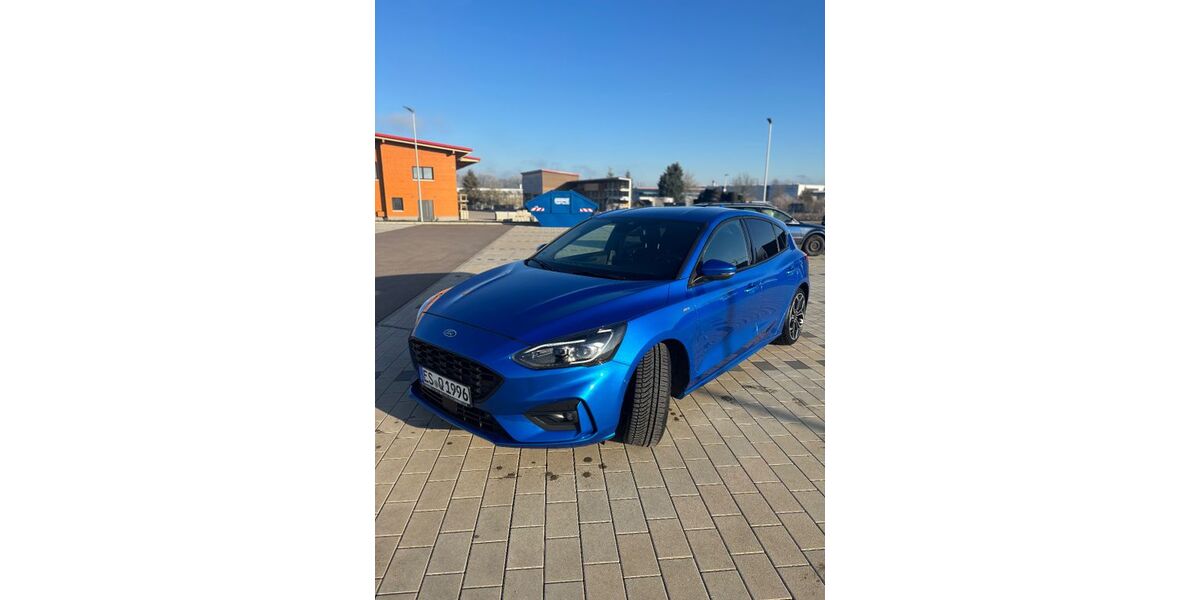 Ford Focus 95.000 km 17.500 &euro; Gaildorf 74405